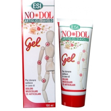 NO DOL - gel na klouby s Ďábelským drápem 100 ml ESI