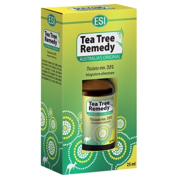 Olej čajovníkový (tea tree) 25 ml ESI