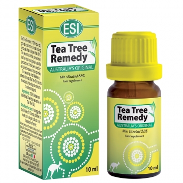 Olej čajovníkový (tea tree) 10 ml ESI