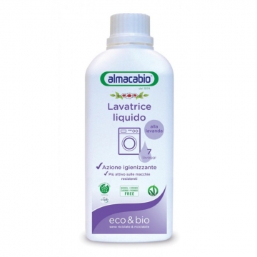 Tekutý prací prostředek s levandulí 250 ml ALMACABIO