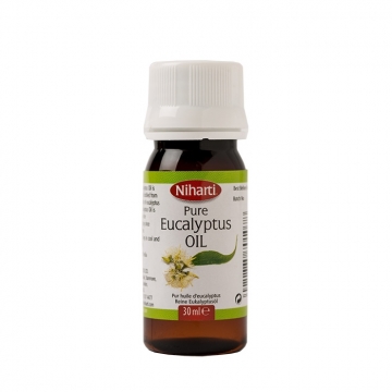 Olej eukalyptový 30 ml TOP-OP