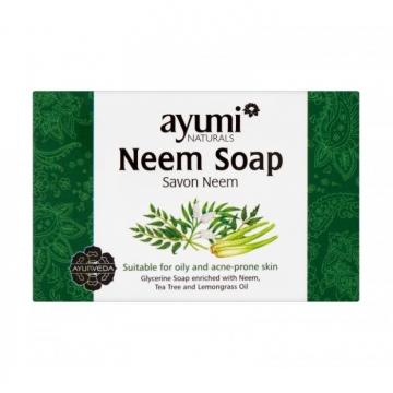 Mýdlo s neemem 100 g AYUMI