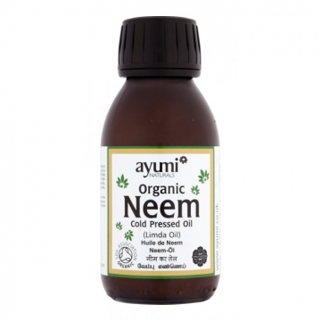 Neemový olej ORGANIC 100 ml AYUMI