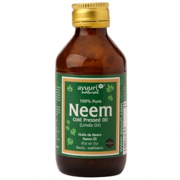 Neemový olej 100 ml AYUMI