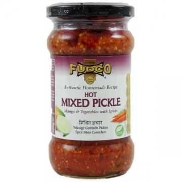 Pickle MIX 300 g FUDCO