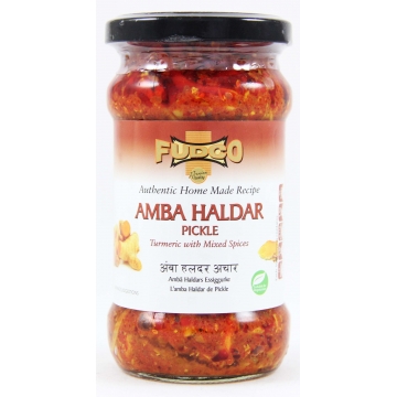 Pickle KURKUMA 300 g FUDCO