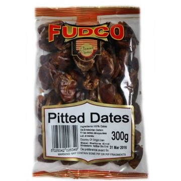 Datle bez pecky 300 g FUDCO