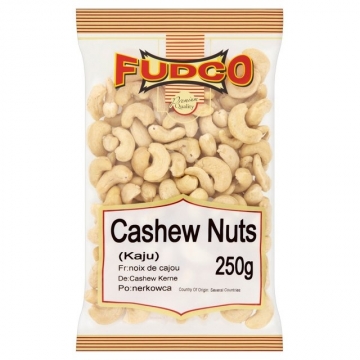 Kešu 250 g FUDCO