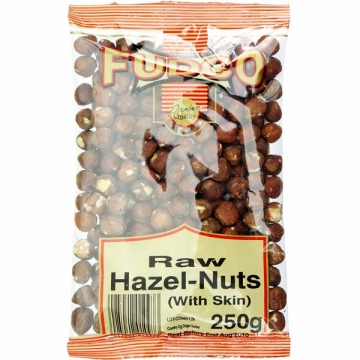 Lískové ořechy 200 g FUDCO