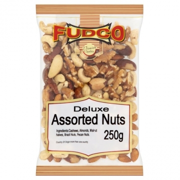 Ořechová směs 250 g FUDCO