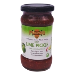 Pickle LIMETKA 300 g FUDCO