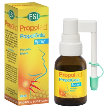 Propolisový sprej pro svěží hrdlo GOLA 20 ml ESI