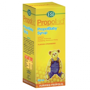 Propolisový sirup pro děti PROPOLBABY 180 ml ESI
