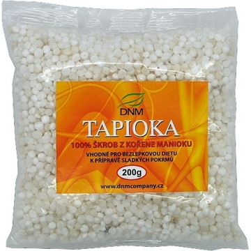 Tapioka 200 g DNM