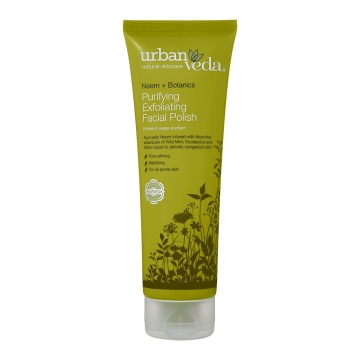 Peeling pleťový s neemem 125 ml URBANVEDA