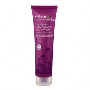 Gel čistící s růží 150 ml URBANVEDA