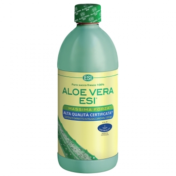 Šťáva ALOE VERA ČISTÁ 1000 ml ESI 