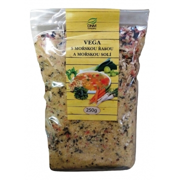 VEGA s mořskou řasou 250 g DNM