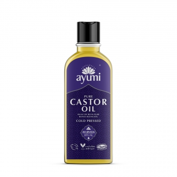 Ricinový olej 150 ml AYUMI