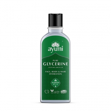 Glycerin - 100 % přírodní hydratace 150 ml AYUMI