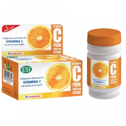 Vitamín C v kapslích 30 ks ESI