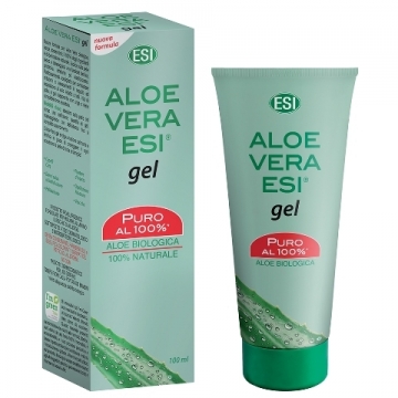 ALOE VERA GEL ČISTÝ 100 ml - 100% PŘÍRODNÍ  ESI