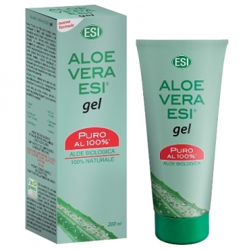 ALOE VERA GEL ČISTÝ 200 ml - 100% PŘÍRODNÍ ESI