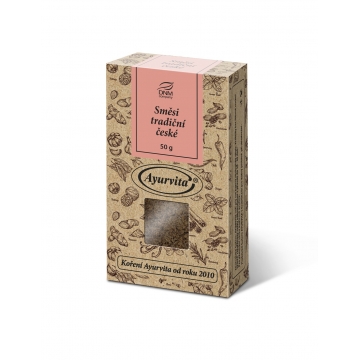 Farmářské brambory 50 g AYURVITA
