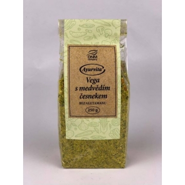VEGA s medvědím česnekem 250 g AYURVITA