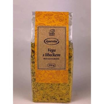 VEGA s libečkem 250 g AYURVITA