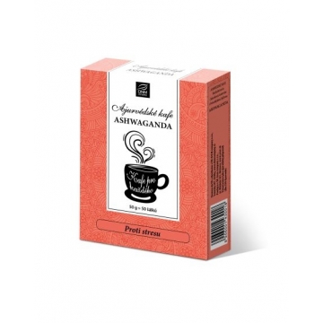 ASWAGANDHA  ajurvédské kafe 50 g DNM 