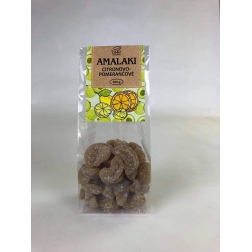 Amalaki citronovo-pomerančové 100 g DNM