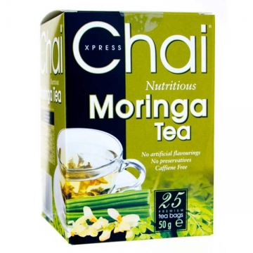ČAJ MORINGA 25 sáčků FUDCO