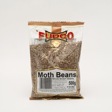 MUTH fazole k nakličování 500 g FUDCO