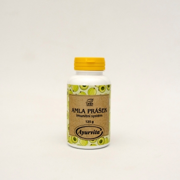 AMLA prášek 125 g DNM 