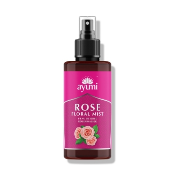 Růžová pleťová voda AYUMI 100 ml