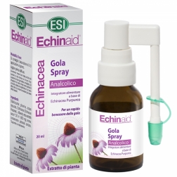Echinaceový sprej pro svěží hrdlo GOLA 20 ml ESI EXP. 6/22