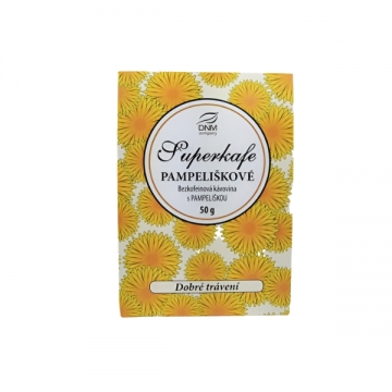 PAMPELIŠKOVÉ KAFE 50 g DNM