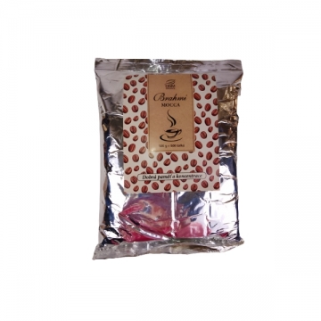 BRAHMI  mocca ajurvédské kafe  500 g DNM