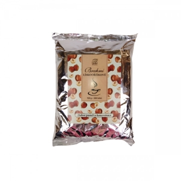 BRAHMI  oříškové ajurvédské kafe  500 g DNM