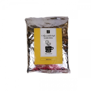 GARCINIA ajurvédské kafe 500 g DNM 