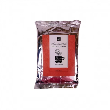 ASWAGANDHA  ajurvédské kafe 500 g DNM