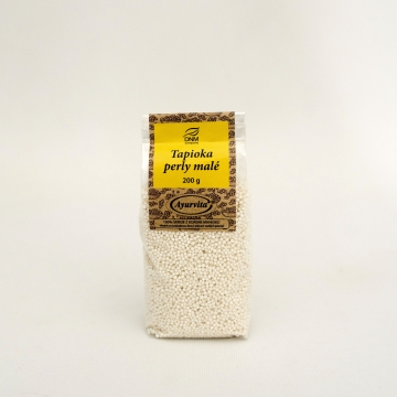 TAPIOKA perly malé 200 g  DNM