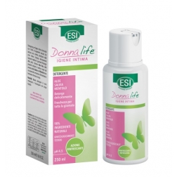 DONALIFE - gel pro intimní hygienu s aloe vera a mentolem 250 ml ESI
