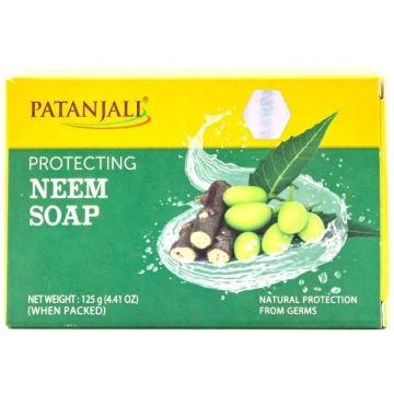 Mýdlo s neemem 100 g AYUMI