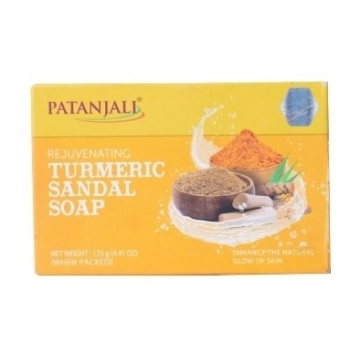 Mýdlo s neemem 125 g PATANJALI