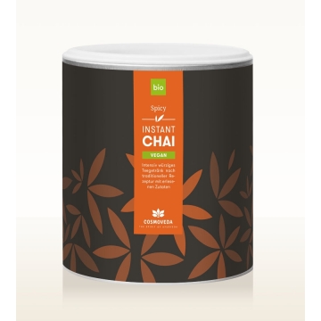 CHAI VEGAN BIO fair trade kořeněný 350g