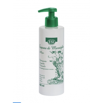 Mýdlo Marseilské tekuté 400 ml ESI