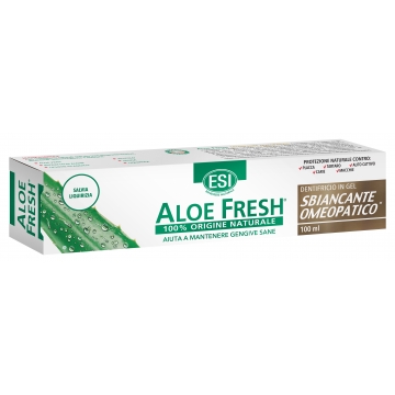 Zubní pasta HOMEOPATIC - při homeopatické léčbě 100 ml ESI