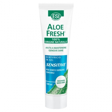 Zubní pasta SENSITIVE gel- pro citlivé zuby 100 ml ESI